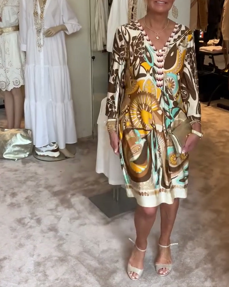 Heather Dress