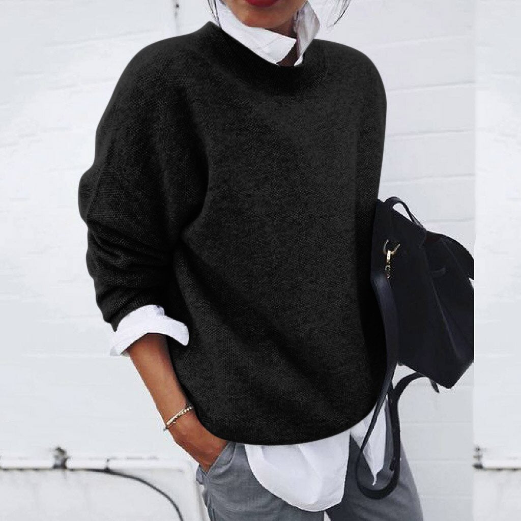 Sophia™ - Comfy Soft Pullover