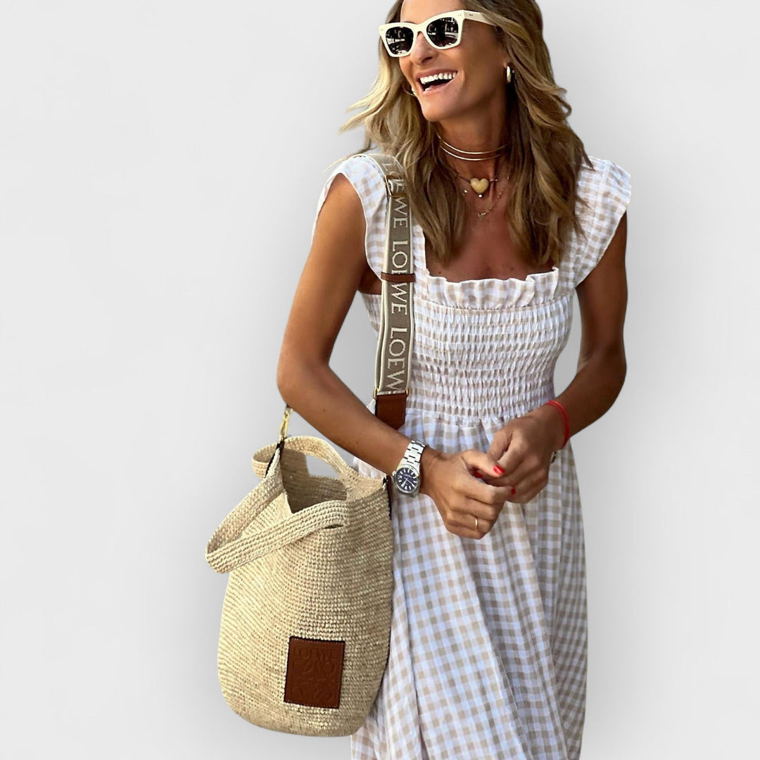 Belle | Women's Handmade Summer Dress