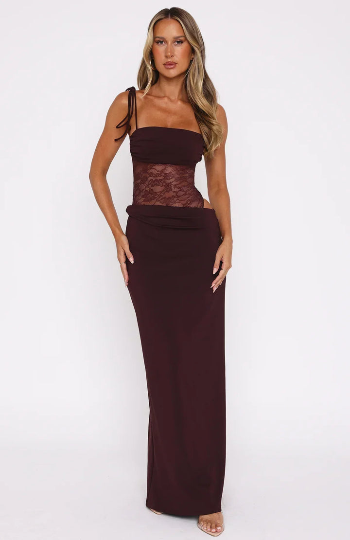 Amelie | Maxi Dress