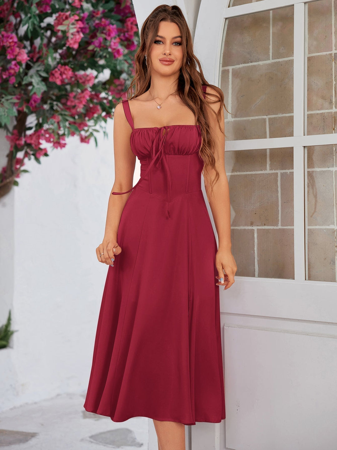 Lena | Elegant Summer Dress