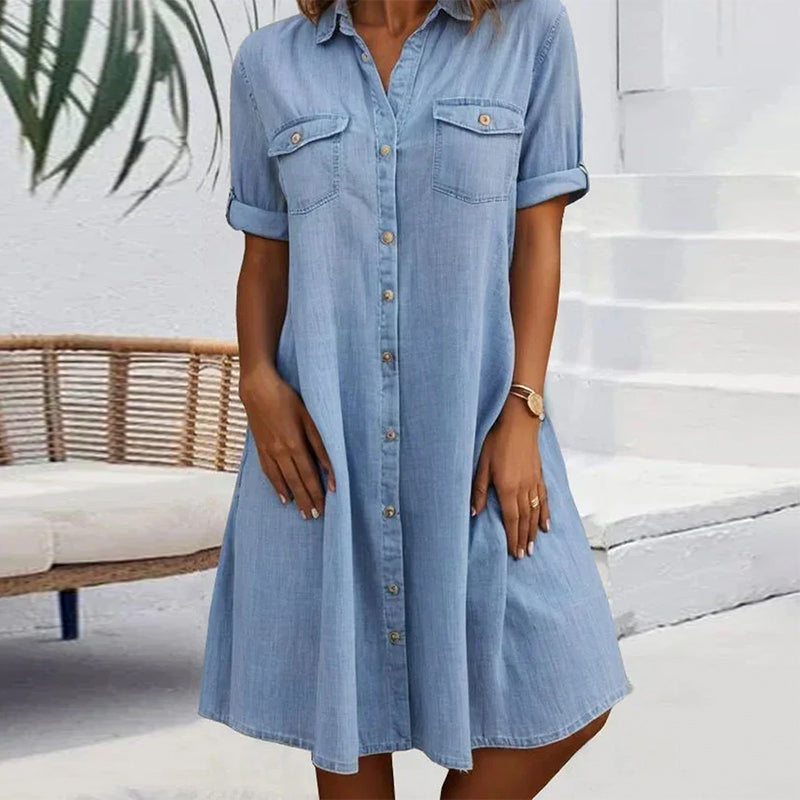 Sandra | Airy Summer Dress