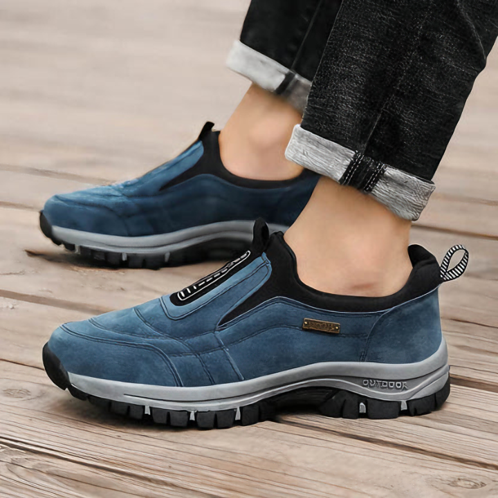 Logan™ - Orthopedic Hiking Boots with Insoles