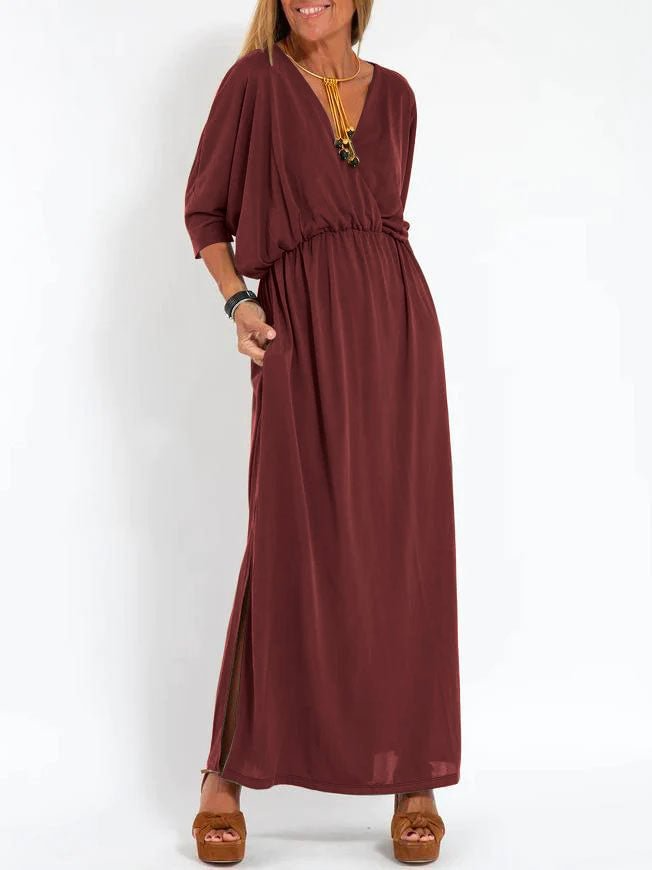 Sandrine | Light and Flowing Summer Dress