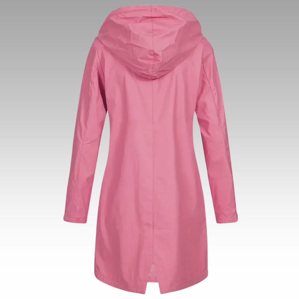 Windara™ – Waterproof Jacket – Elegant, Ultralight Design for Any Weather