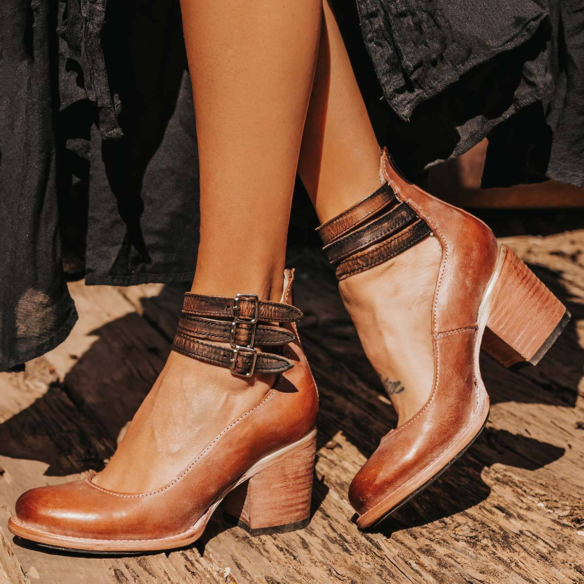 Savannah™ - Comfortable Sun Run Boots