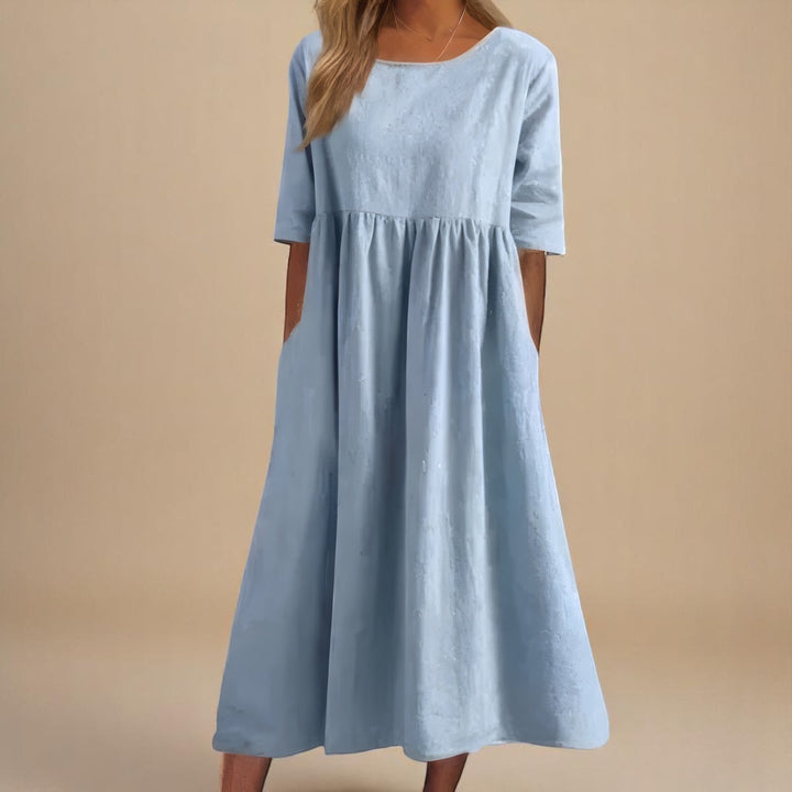Light and Airy Dress