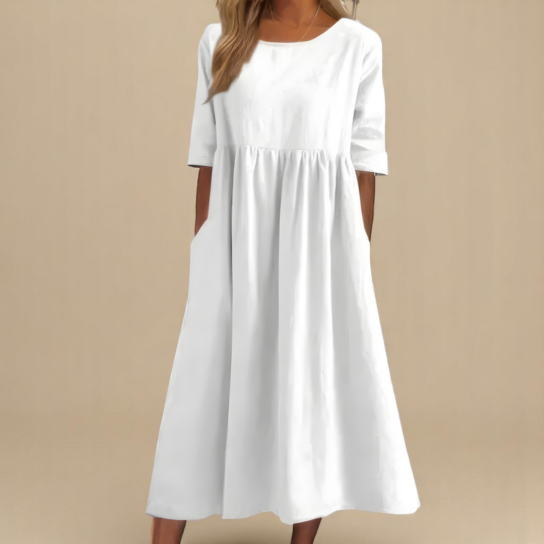 Light and Airy Dress