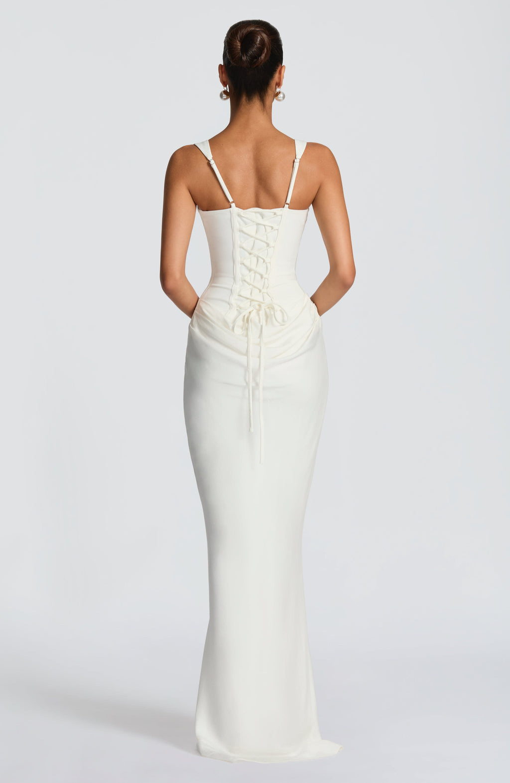 ELENA™ | MAXI DRESS WITH HOURGLASS SHAPE