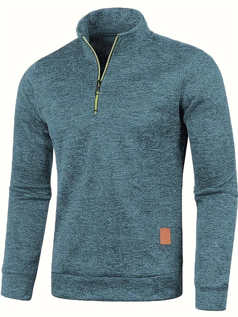 Wyatt™ - Stylish Long Sleeve Shirt