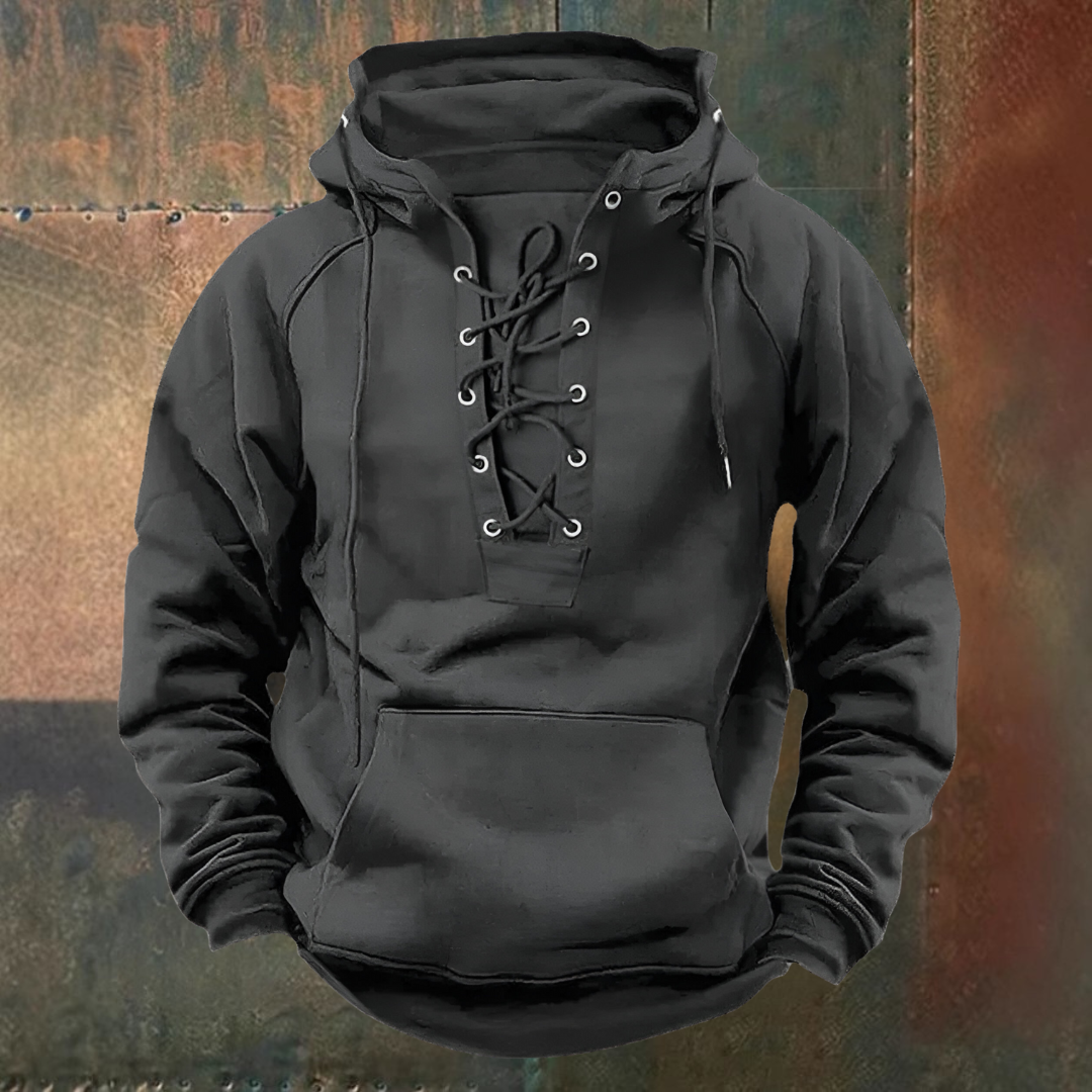 Louis | Elegant, Weatherproof Hoodie