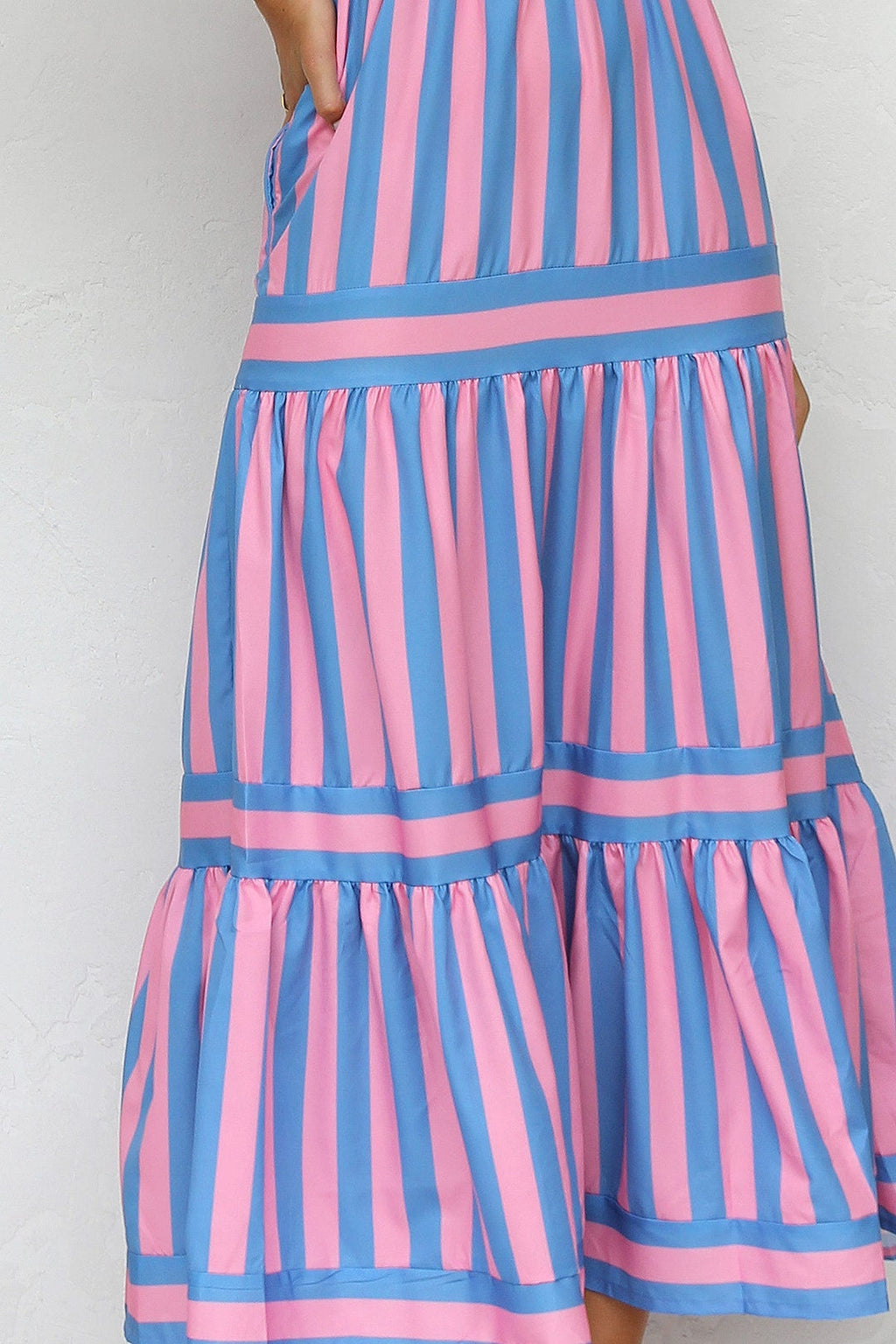 Onaha - Maxi Dress with Spaghetti Straps