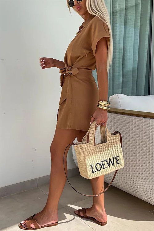 Talie - Elegant Wrap Jumpsuit