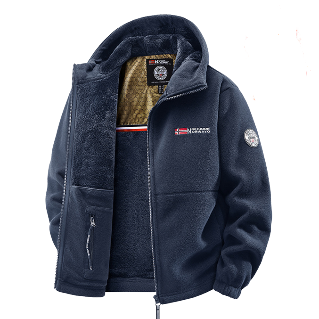 Nathaniel™ | Thermal Winter Jacket