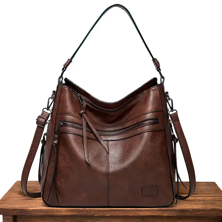 Louise™ | Vintage Leather Bag (BUY 1, GET 1 FREE)