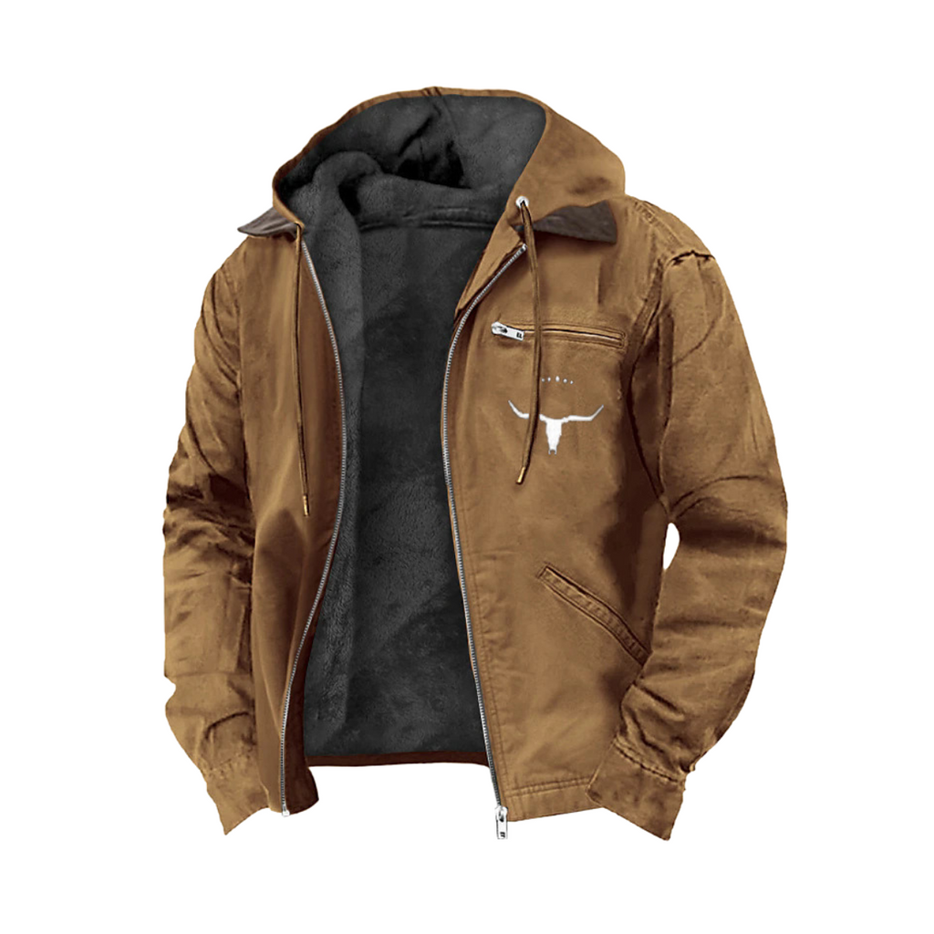 Axel™ | Robust Vintage Jacket