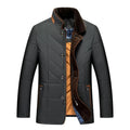 Liam™ - Classic Collar Jacket