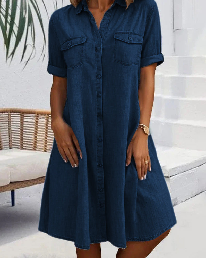Sandra | Airy Summer Dress