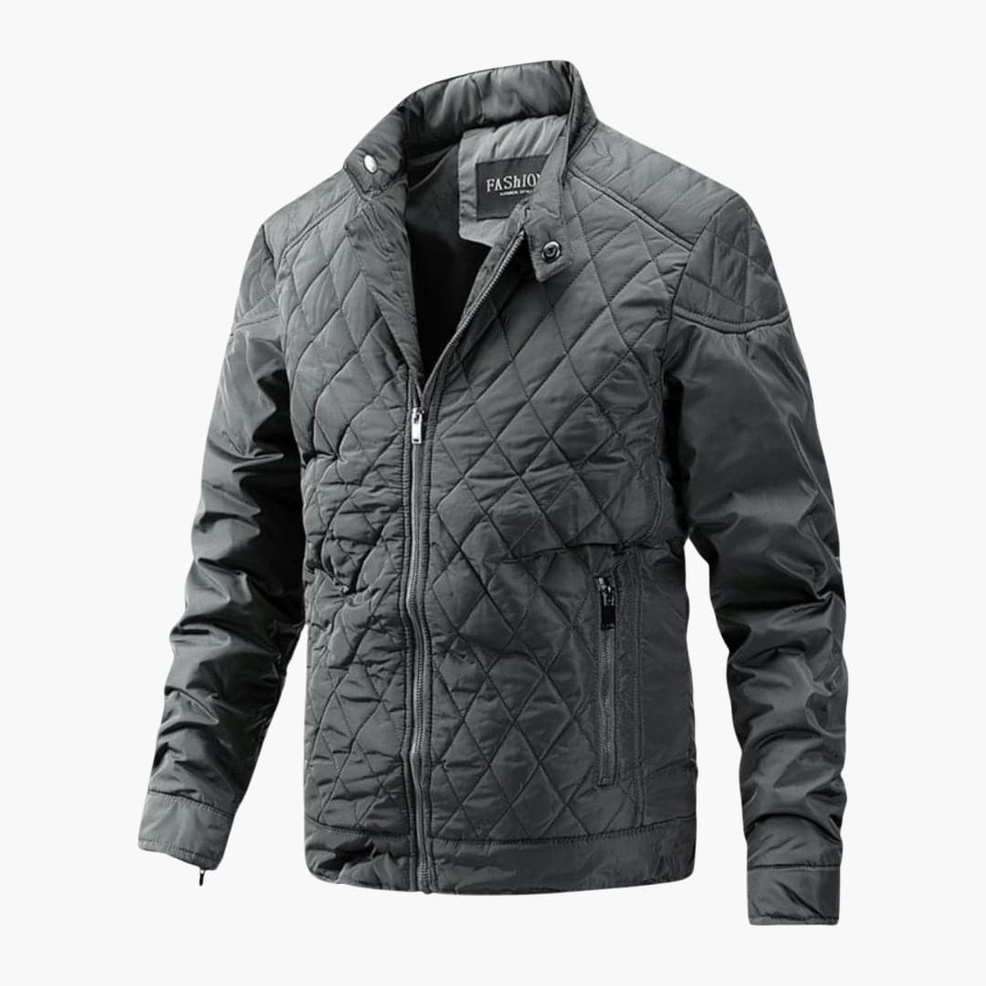Johan™ | Checked Jacket
