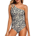 Sonya - Chic One-Shoulder Swimsuit