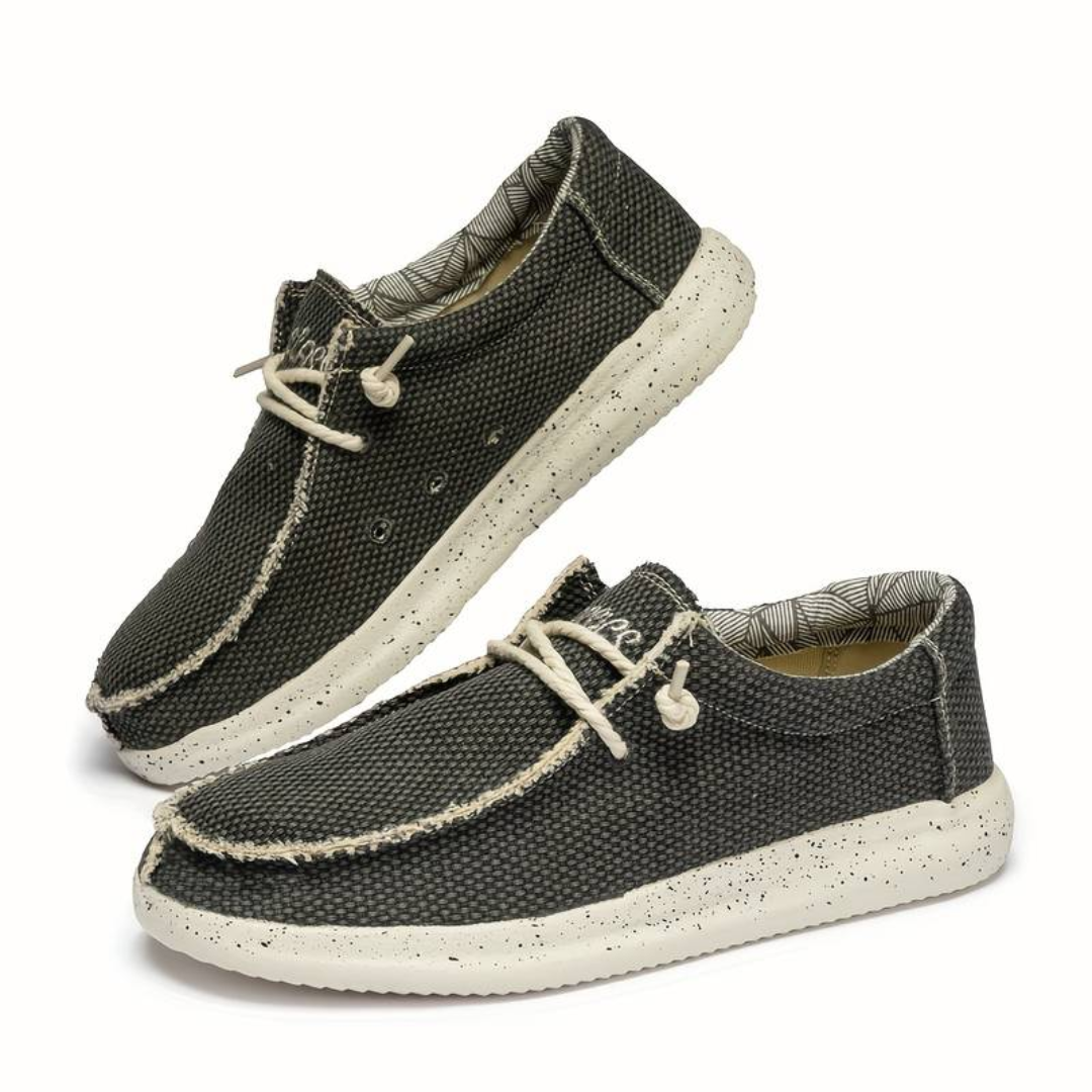 Caleb™ - Soft Feather-light Comfort Shoes