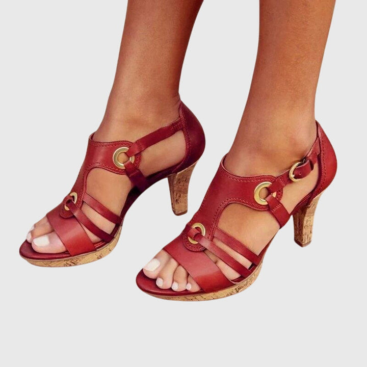 Patrycja | Comfortable Heels