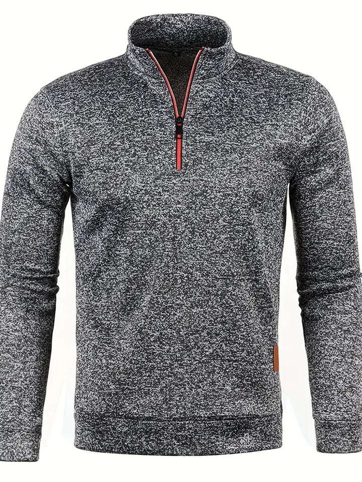 Wyatt™ - Stylish Long Sleeve Shirt