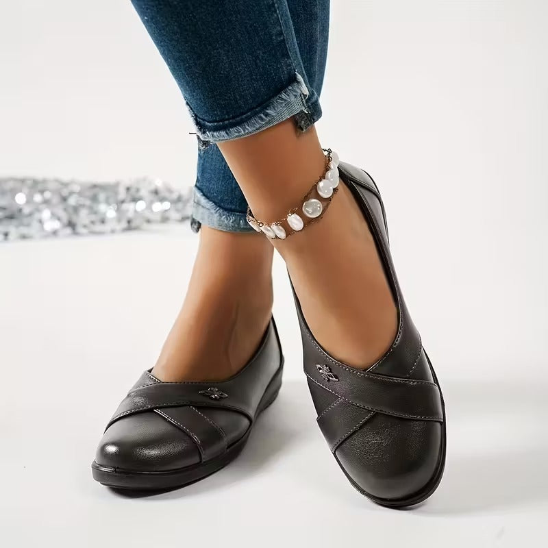 Sophie™ — Ergonomic Comfortable Loafer