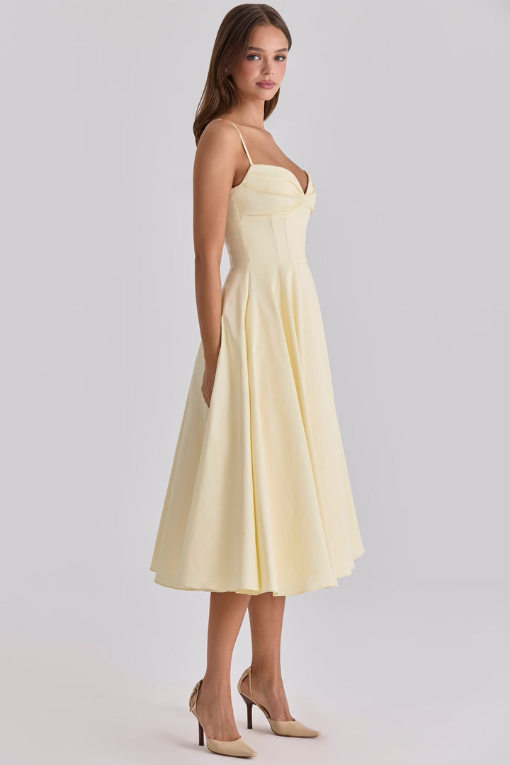 Delali | Midi Dress