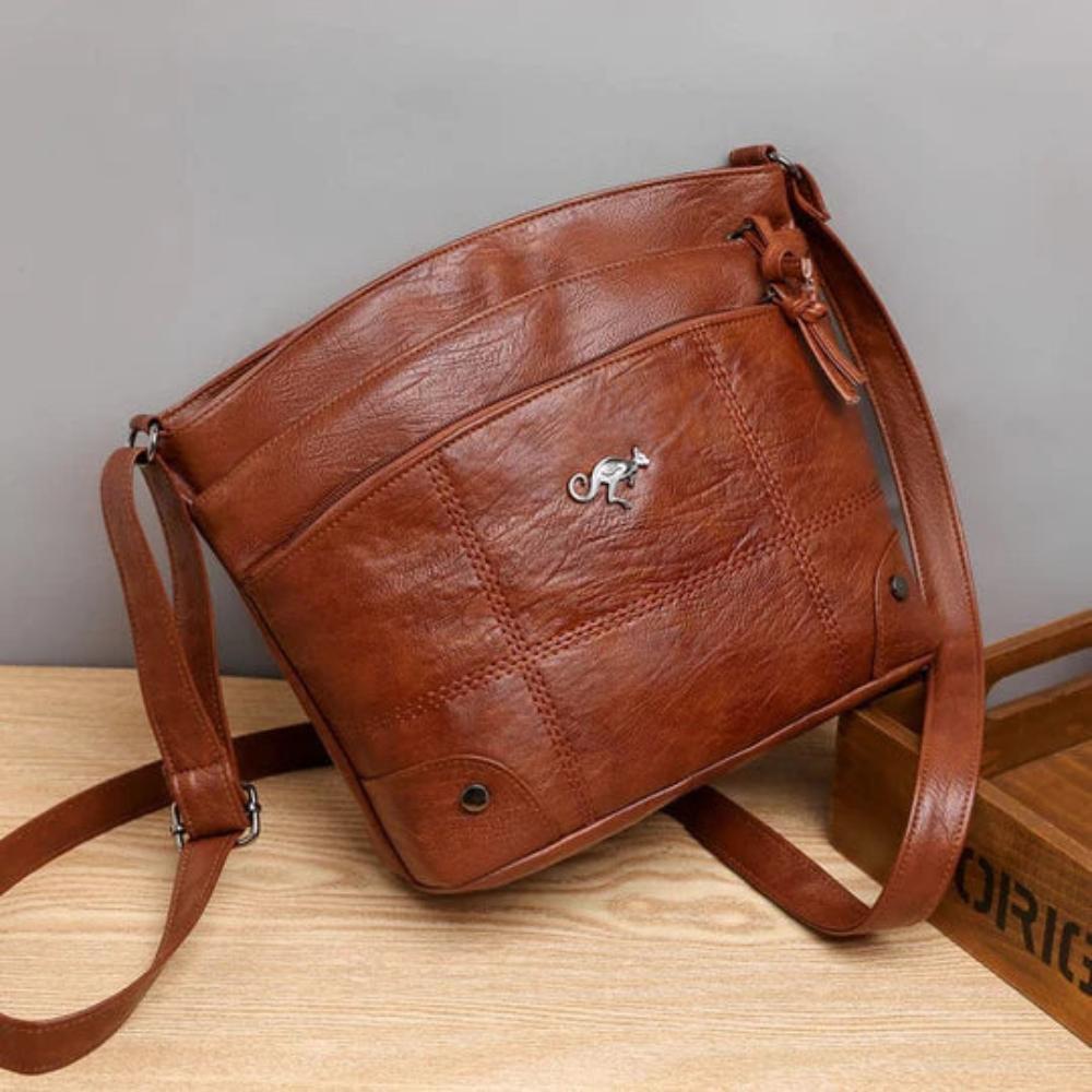 Sophie™ | Leather Shoulder Bag (BUY 1, GET 1 FREE)