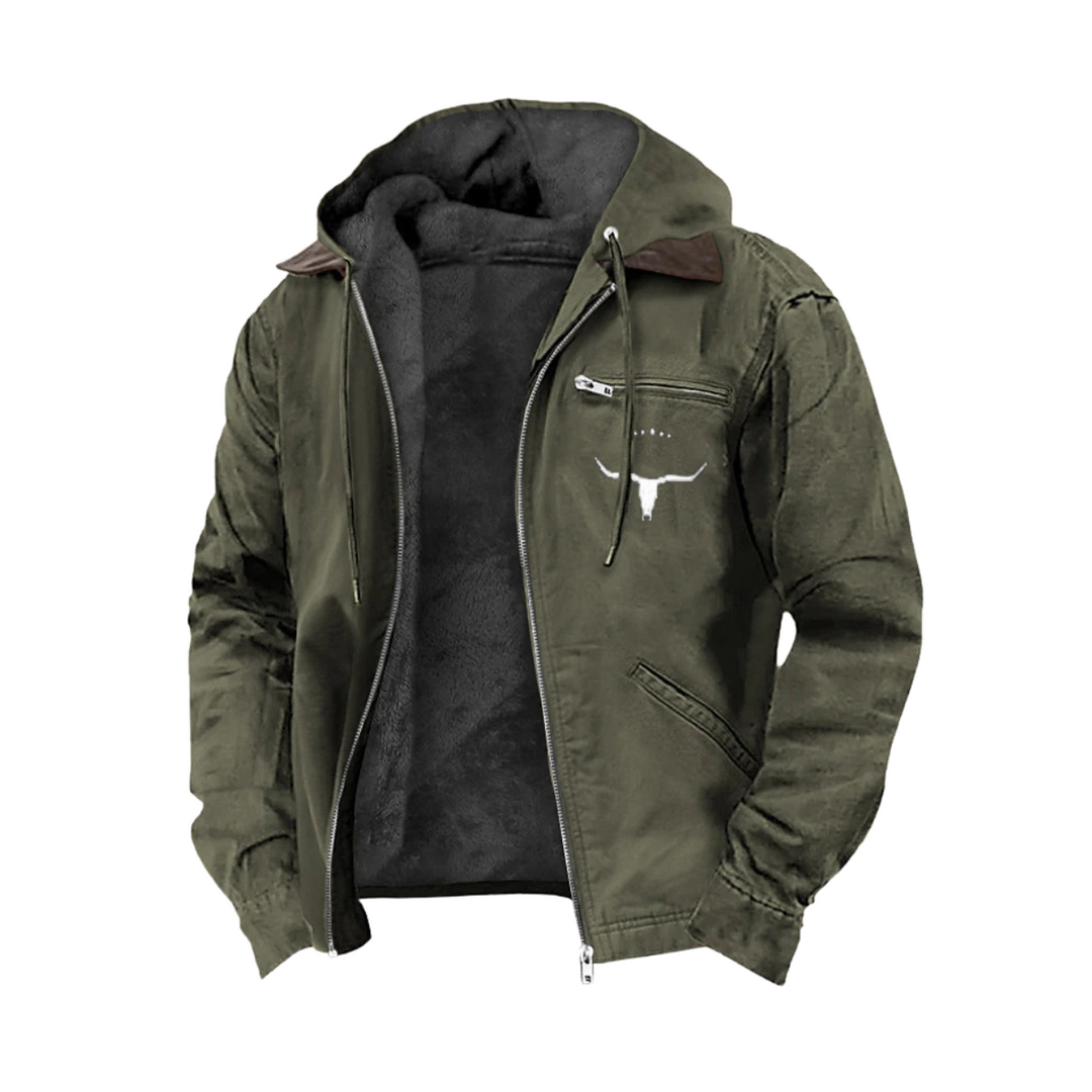 Axel™ | Robust Vintage Jacket