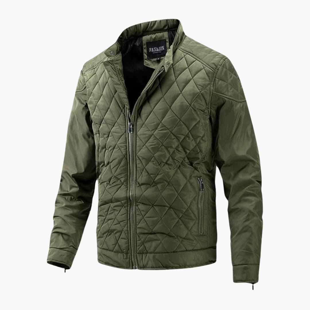 Johan™ | Checked Jacket