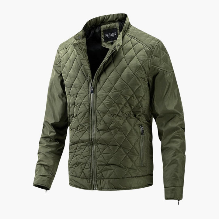 Johan™ | Checked Jacket