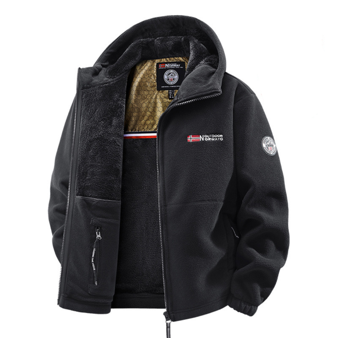 Nathaniel™ | Thermal Winter Jacket