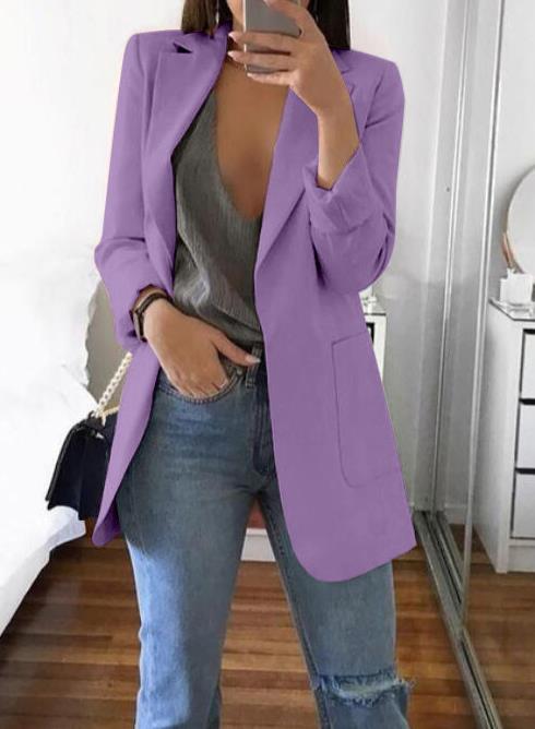 Eline™ – Timeless Blazer with Elegant Fit and Comfort