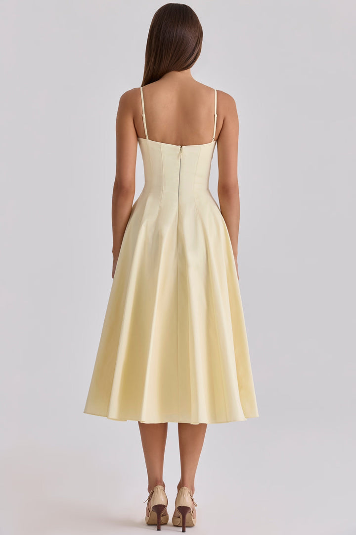 Delali | Midi Dress