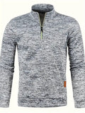 Wyatt™ - Stylish Long Sleeve Shirt