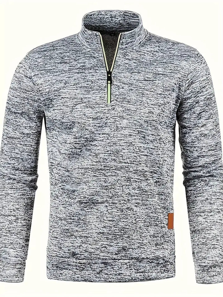 Wyatt™ - Stylish Long Sleeve Shirt