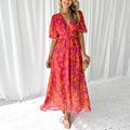 Clara - Maxi Spring Dress