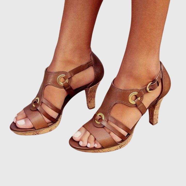Patrycja | Comfortable Heels