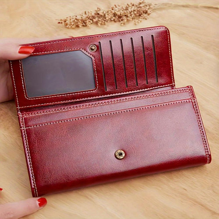Gloria™ | Trendy Bifold Wallet (BUY 1, GET 1 FREE)