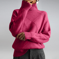 Anne | Luxurious Turtleneck Sweater