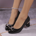 Aleksandra – Elegant Orthopedic Heels