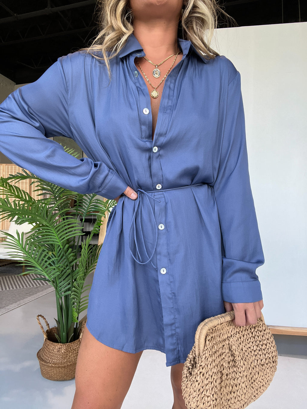 Elara | Airy Romper Dress