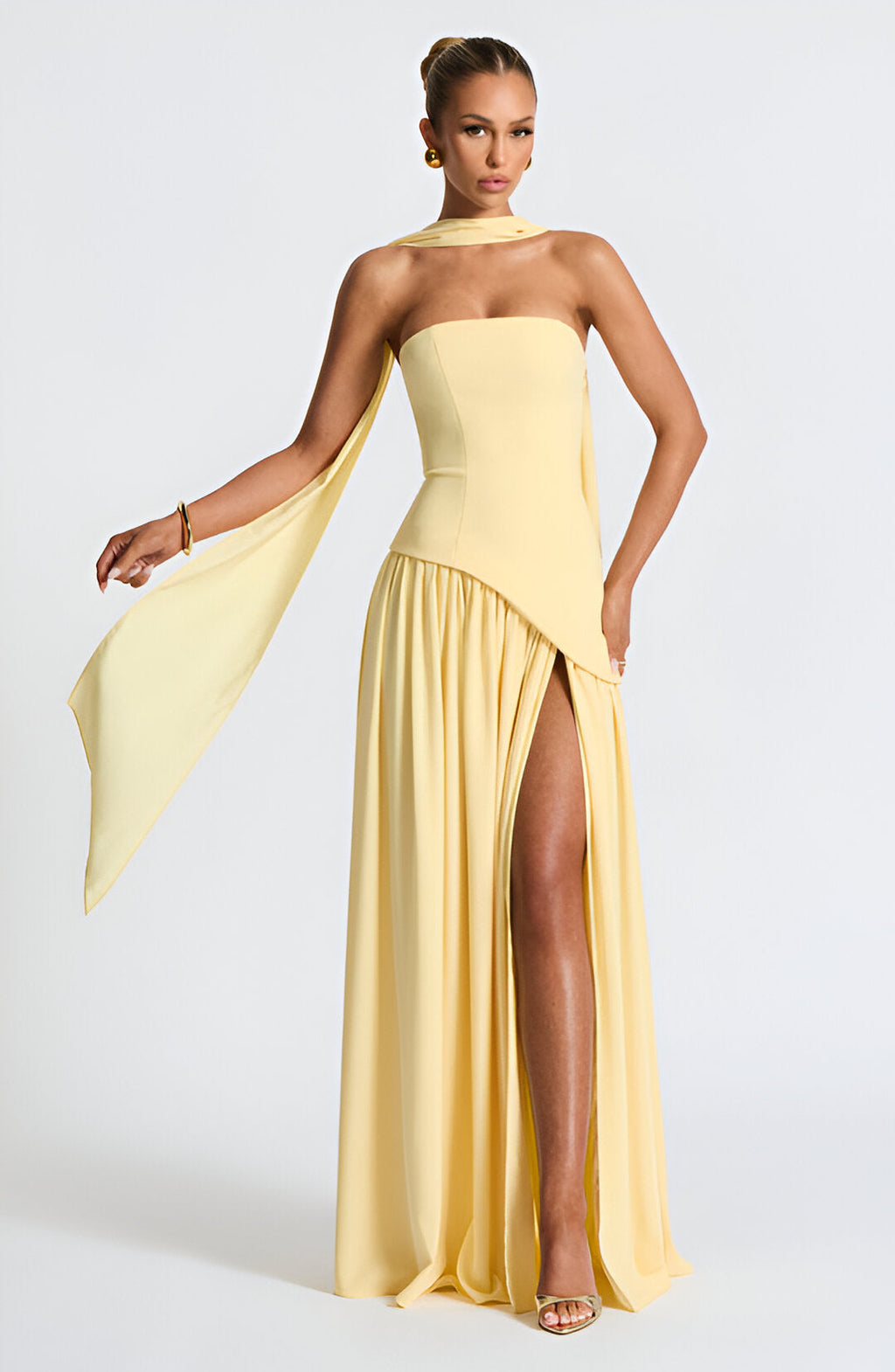 Tessa | Maxi Dress