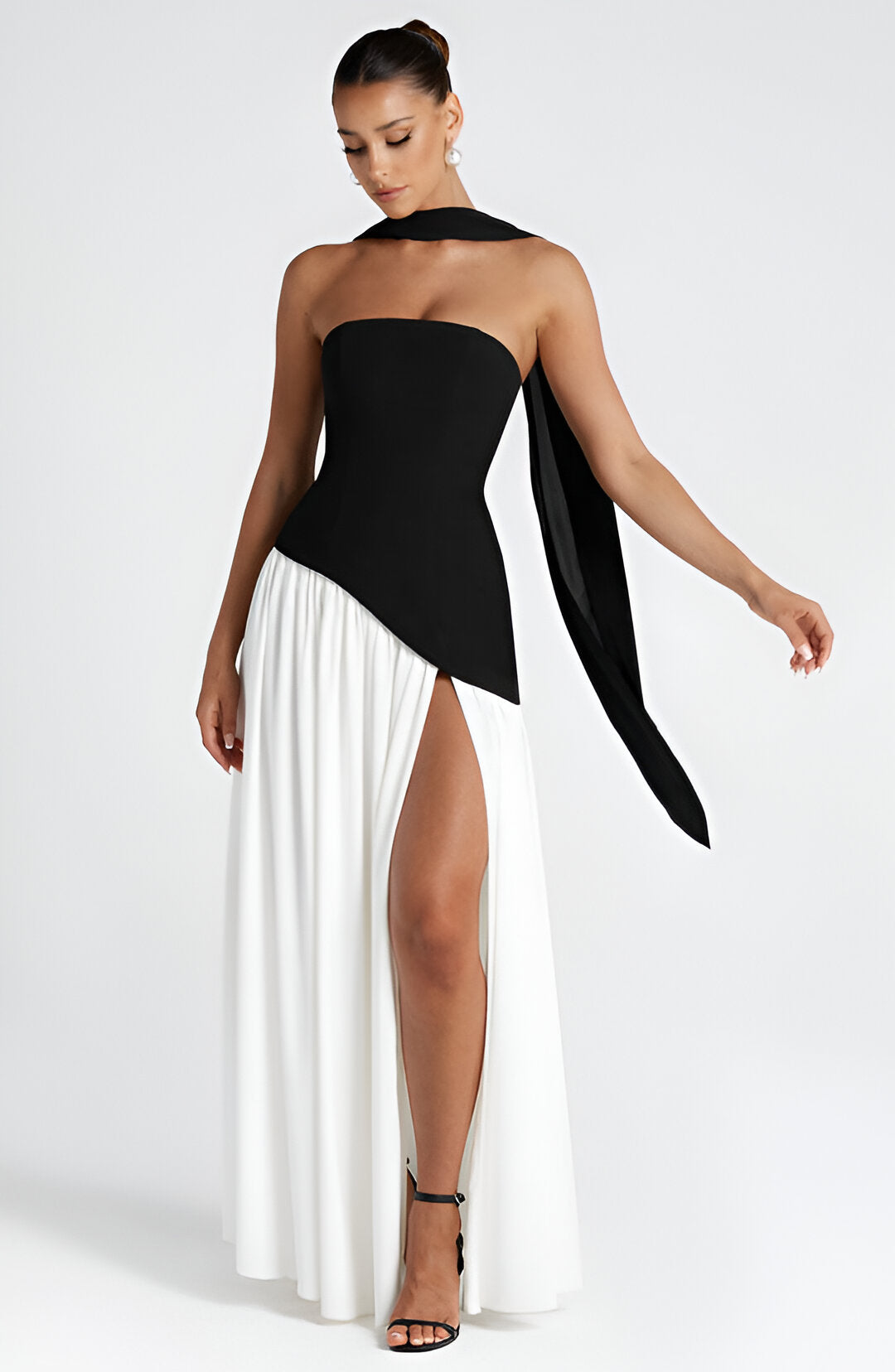 Tessa | Maxi Dress