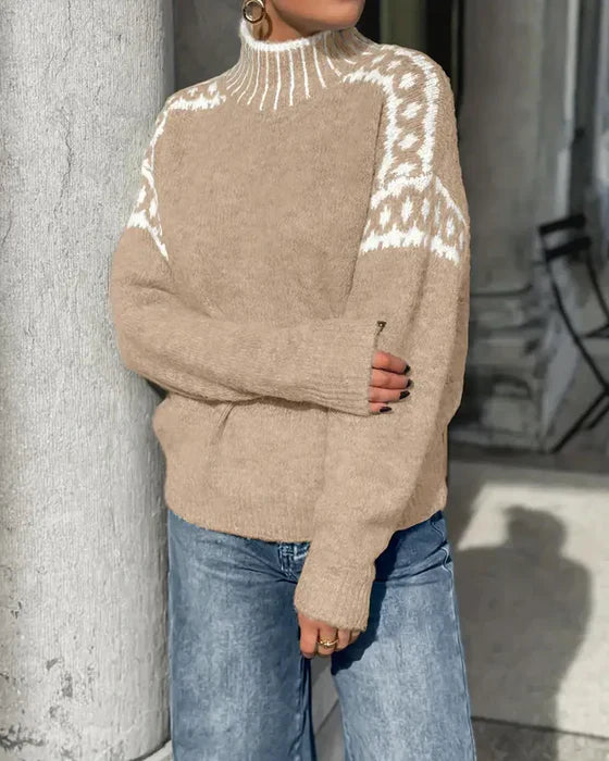 LIV™ | ELEGANT KNITTED JACKET