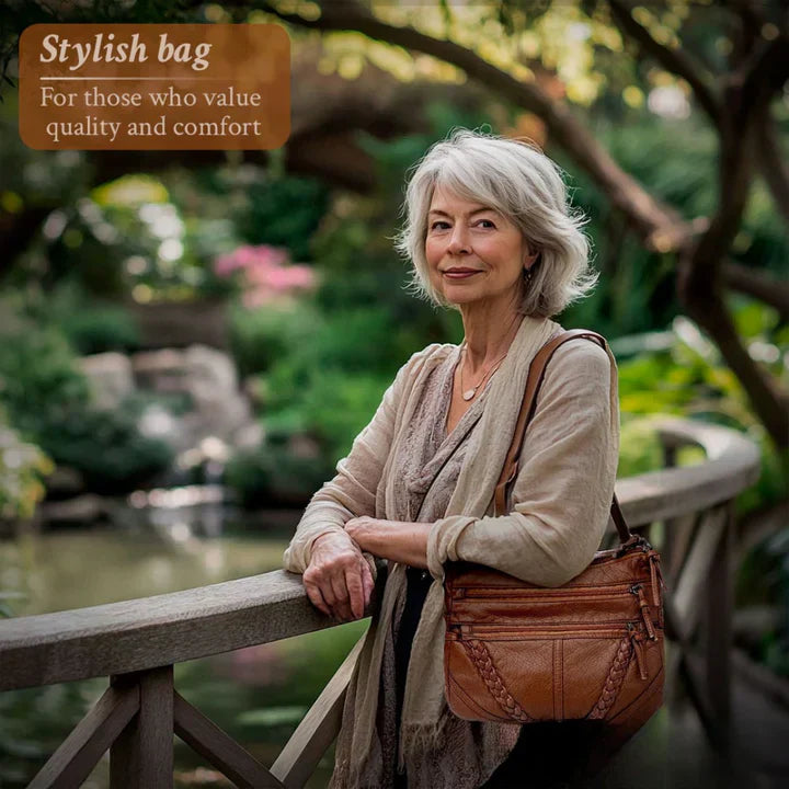Kimberley™ | Luxury Shoulder Bag (BUY 1, GET 1 FREE)