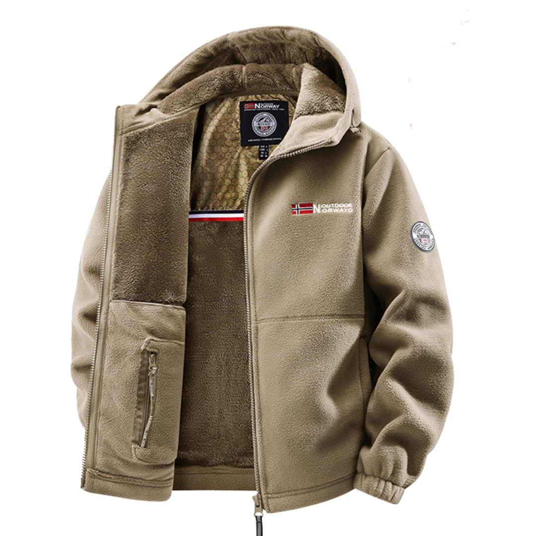 Nathaniel™ | Thermal Winter Jacket