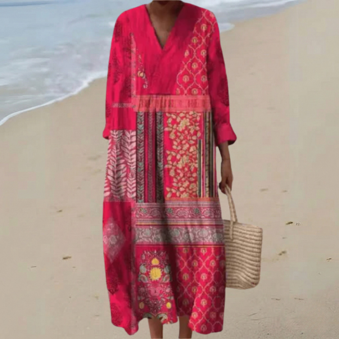Zelie - Summer Dress